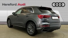 Audi Q3 35 TFSI S Line 5dr Petrol Estate
